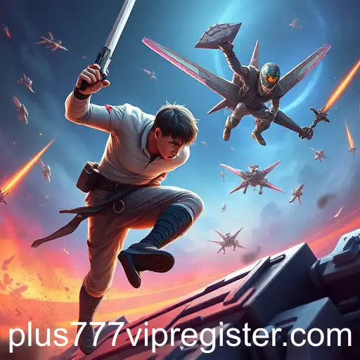 Exploring the Dynamic World of Action Games on 'plus777'