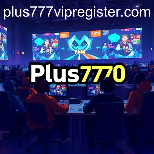 Gaming Evolution: Plus777 Leads the Charge