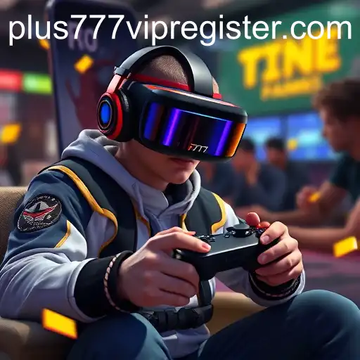 Gaming Revolution: The Rise of Plus777