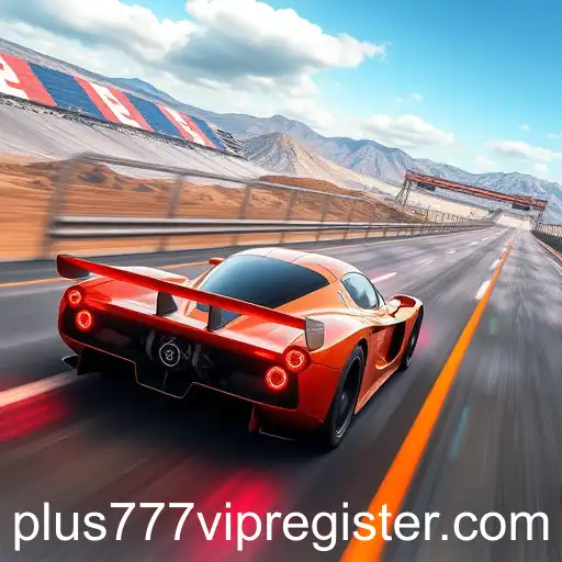 Exploring 'Racing Games' with Keyword 'plus777' on Gaming Platforms