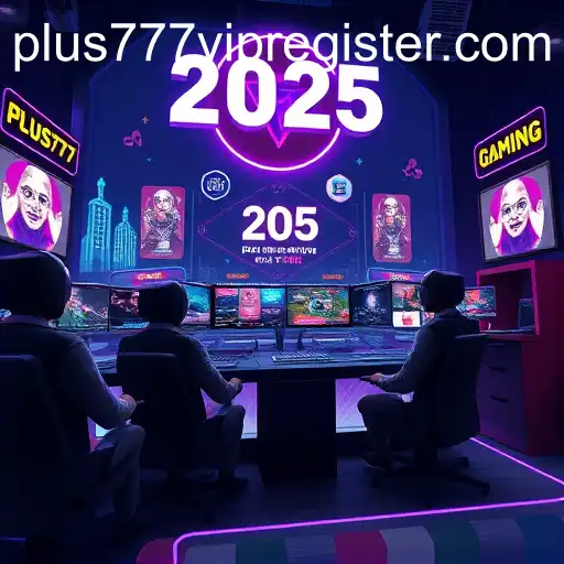 The Rise of Gaming in 2025: A Look into Plus777