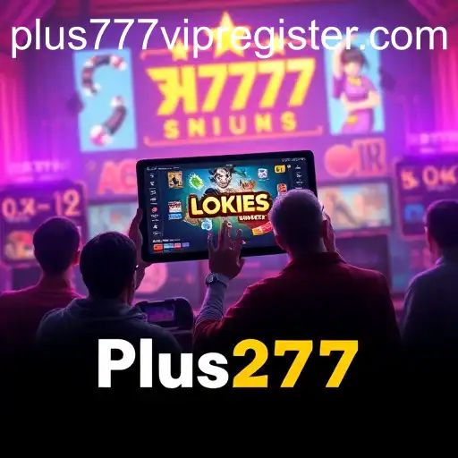 The Rise of Plus777 in Online Gaming